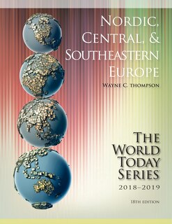 Front cover_Nordic, Central, And Southeastern Europe 2018-2019