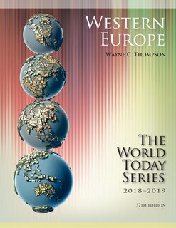 Front cover_Western Europe 2018-2019