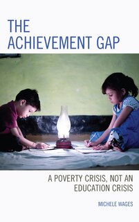 Front cover_The Achievement Gap