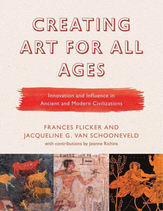 Couverture_Creating Art For All Ages