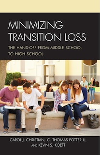 Couverture_Minimizing Transition Loss