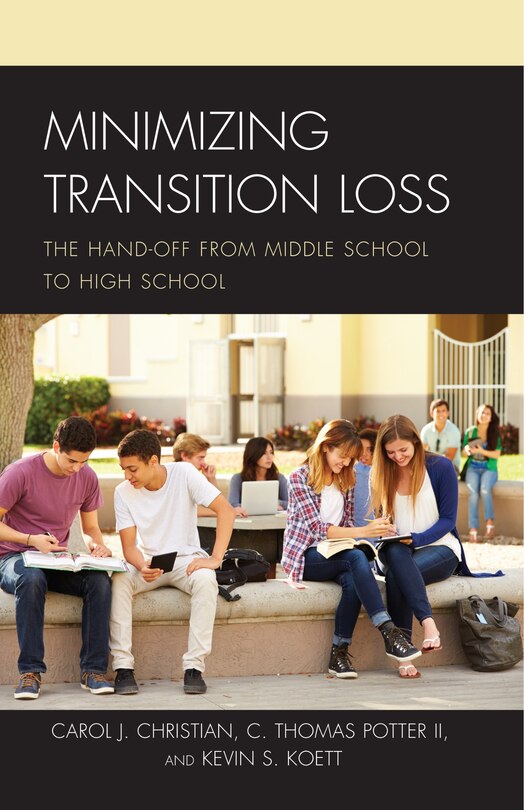 Couverture_Minimizing Transition Loss