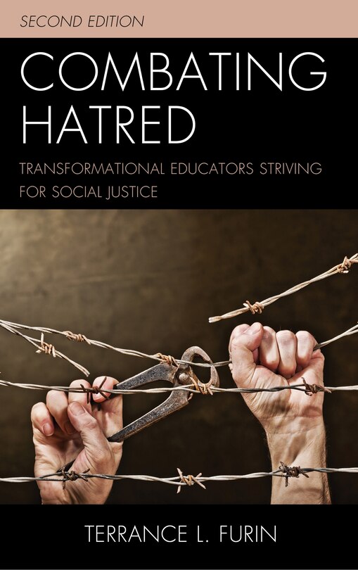 Front cover_Combating Hatred