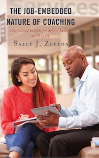 Front cover_The Job-Embedded Nature of Coaching