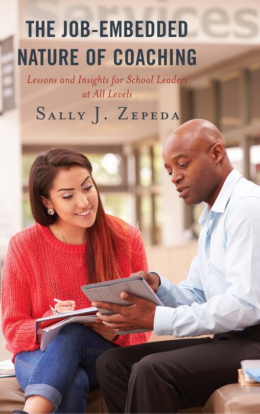 Front cover_The Job-Embedded Nature of Coaching