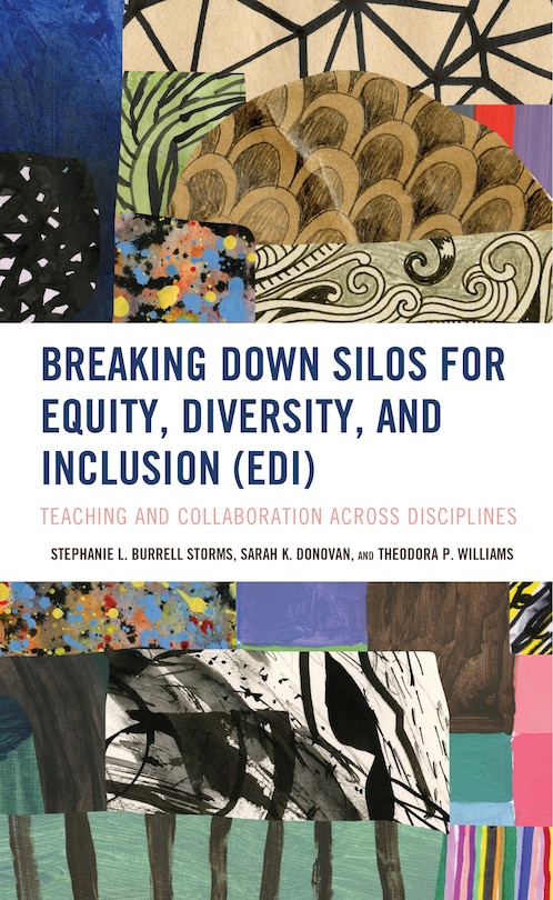 Front cover_Breaking Down Silos For Equity, Diversity, And Inclusion (edi)