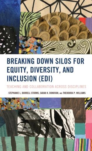 Front cover_Breaking Down Silos For Equity, Diversity, And Inclusion (edi)