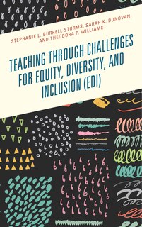 Couverture_Teaching Through Challenges For Equity, Diversity, And Inclusion (edi)