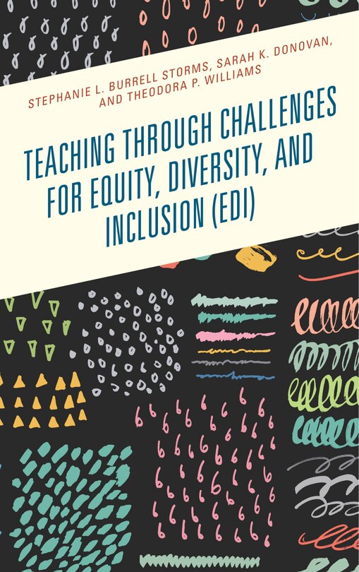 Couverture_Teaching Through Challenges For Equity, Diversity, And Inclusion (edi)