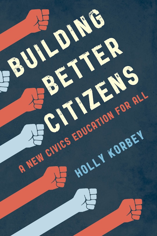 Front cover_Building Better Citizens