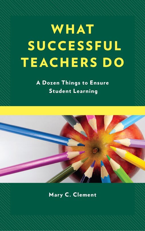 Front cover_What Successful Teachers Do