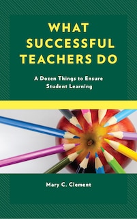 Front cover_What Successful Teachers Do