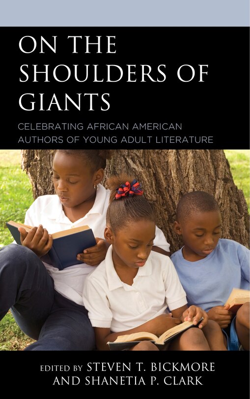 Front cover_On The Shoulders Of Giants