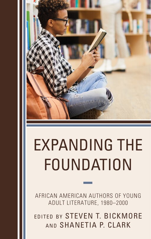 Couverture_Expanding the Foundation