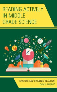 Couverture_Reading Actively In Middle Grade Science