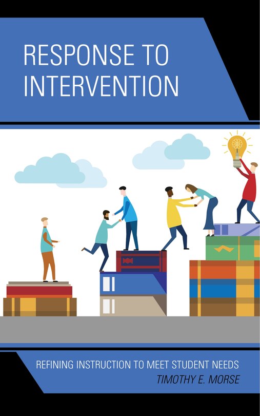 Front cover_Response To Intervention