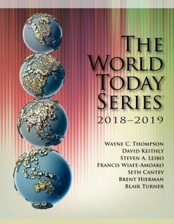 Front cover_World Today 2018-2019