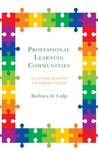 Front cover_Professional Learning Communities