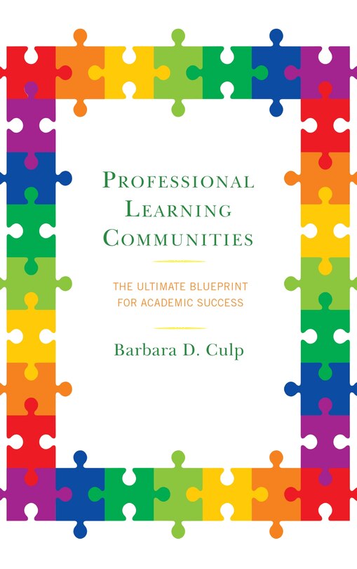 Front cover_Professional Learning Communities