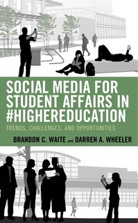 Front cover_Social Media For Student Affairs In #highereducation