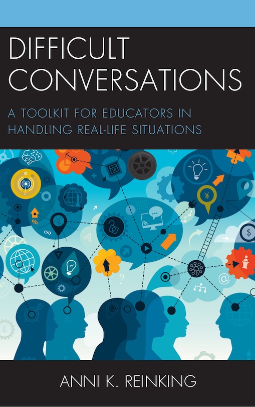Front cover_Difficult Conversations