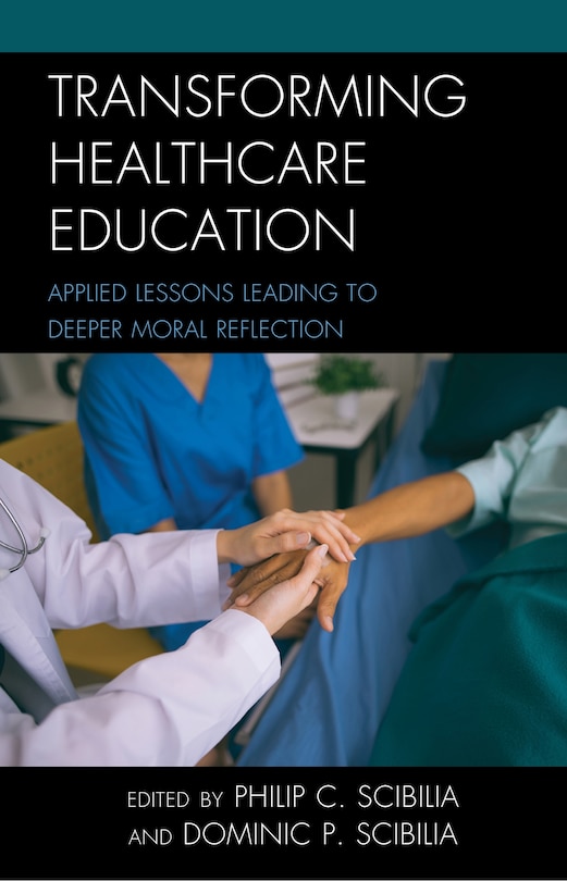 Front cover_Transforming Healthcare Education