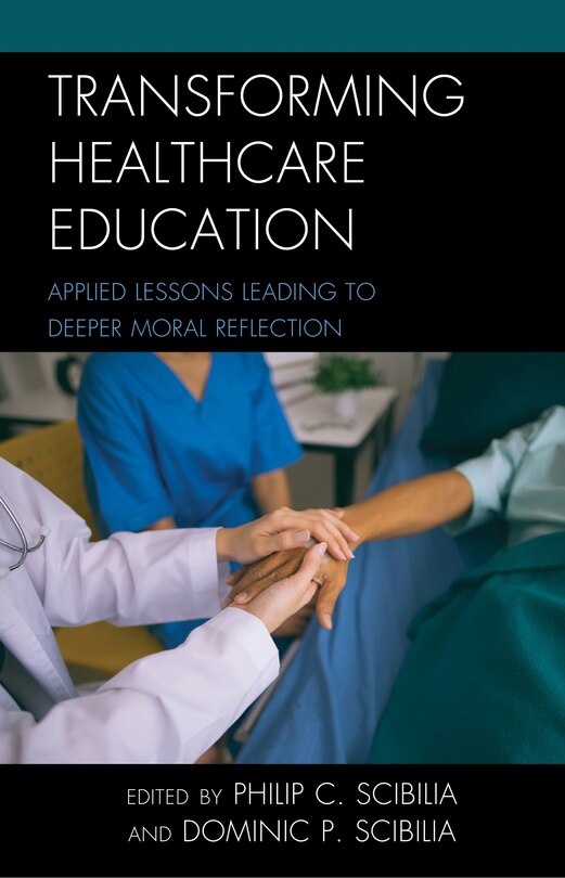 Front cover_Transforming Healthcare Education