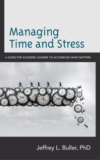 Front cover_Managing Time And Stress