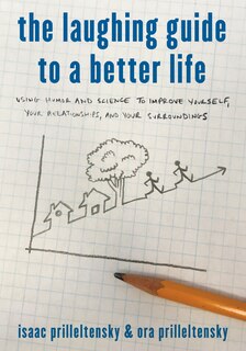 Front cover_The Laughing Guide to a Better Life