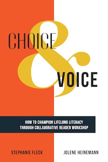 Couverture_Choice and Voice