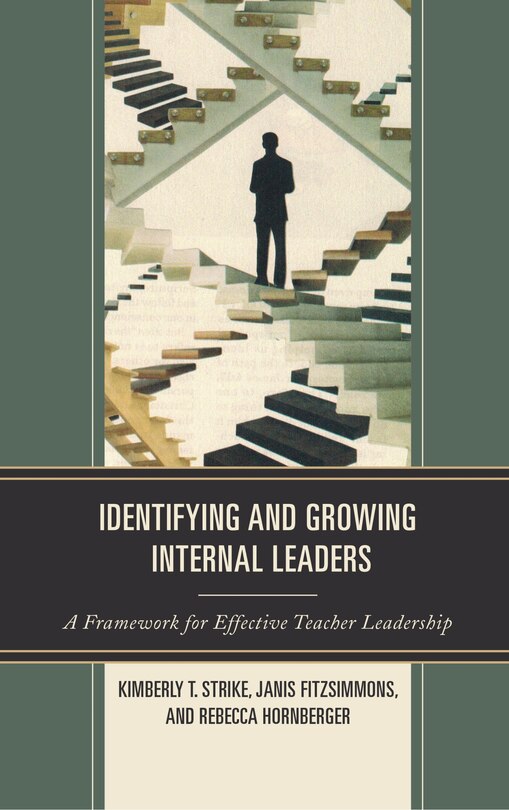 Couverture_Identifying And Growing Internal Leaders