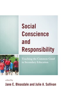 Front cover_Social Conscience And Responsibility