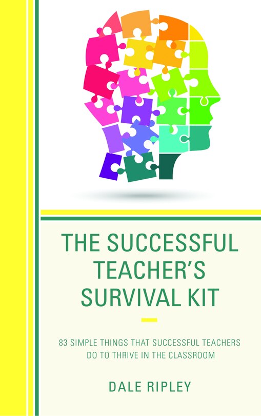 Front cover_The Successful Teacher's Survival Kit