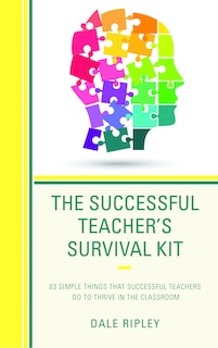 Front cover_The Successful Teacher's Survival Kit