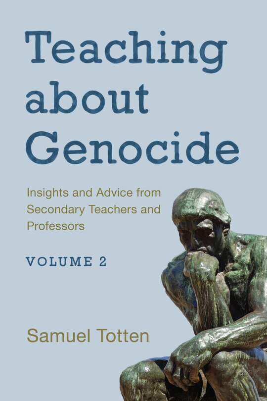 Couverture_Teaching About Genocide