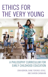 Front cover_Ethics For The Very Young