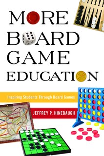 Front cover_More Board Game Education