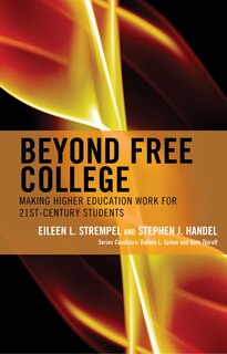 Front cover_Beyond Free College
