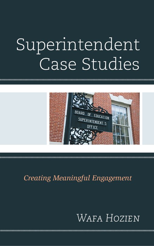 Couverture_Superintendent Case Studies