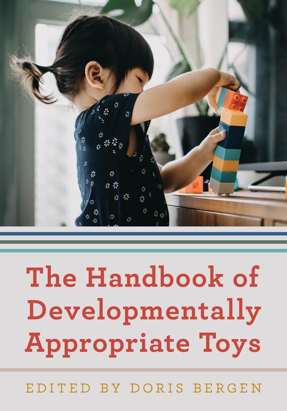 Couverture_The Handbook of Developmentally Appropriate Toys
