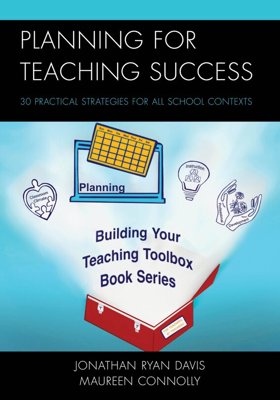Couverture_Planning for Teaching Success