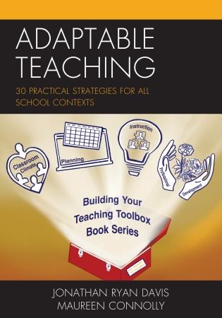 Front cover_Adaptable Teaching
