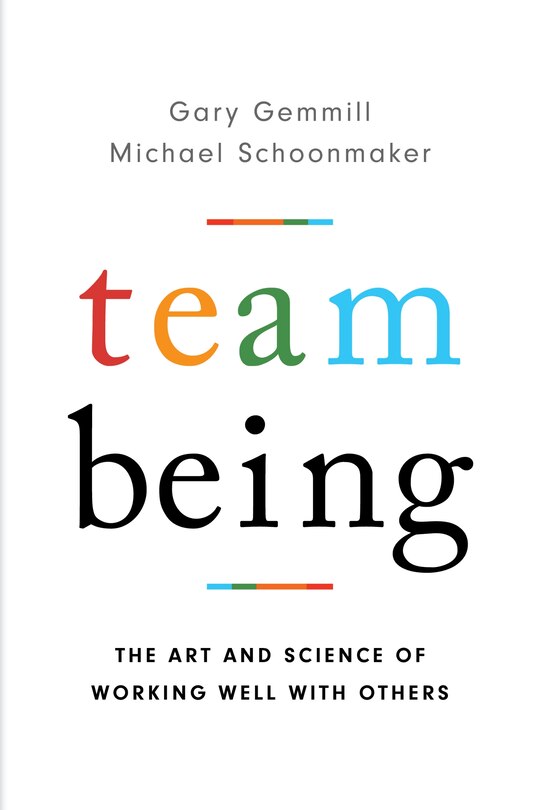 Front cover_Team Being