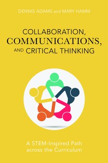 Couverture_Collaboration, Communications, And Critical Thinking