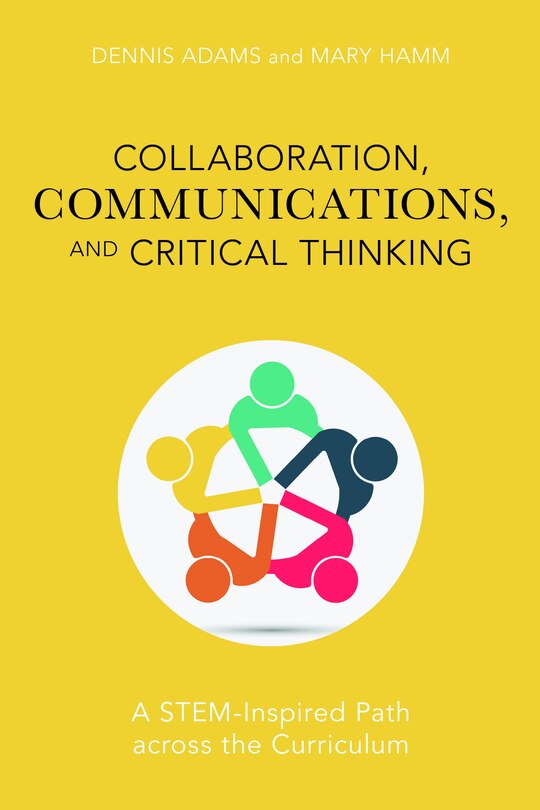 Couverture_Collaboration, Communications, And Critical Thinking