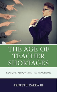 Front cover_The Age of Teacher Shortages