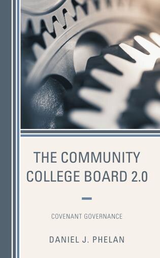 Front cover_The Community College Board 2.0