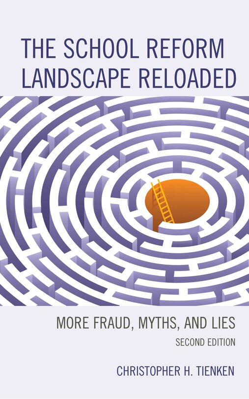 Couverture_The School Reform Landscape Reloaded