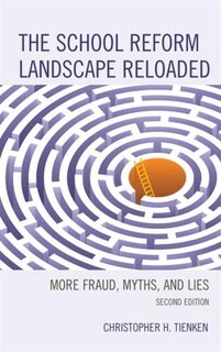 Couverture_The School Reform Landscape Reloaded