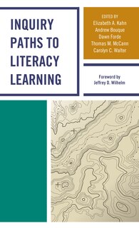 Front cover_Inquiry Paths To Literacy Learning
